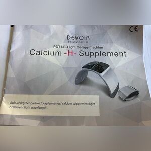 Devoir PDT LED Light Therapy Machine